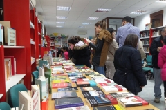 Biblioteca Espido Freire, premio Maria Moliner
